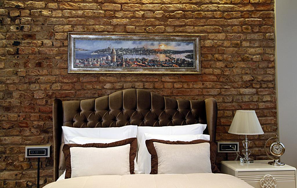 Frida Suites Istanbul Exteriör bild